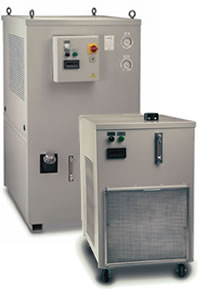 Drop-In Cooler for EDM